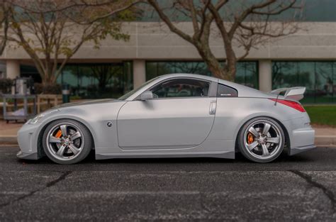 wheels for nissan 350z nismo