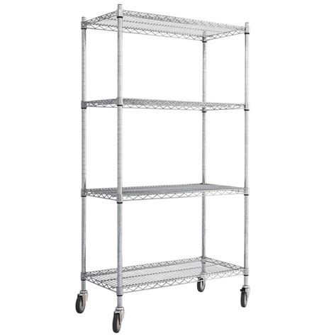 Wheels For Wire Storage Shelves