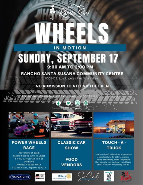 Wheels In Motion Jackson Road