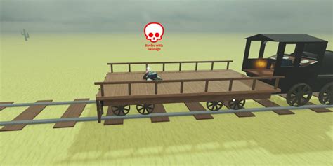 Wheels On Rails Map