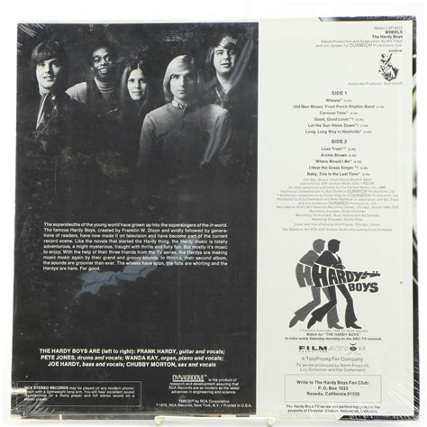 Wheels Record Company