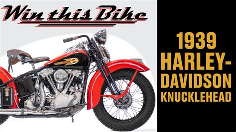 Wheels Through Time Knucklehead