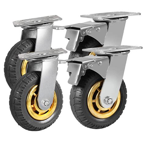 Wheels Trolley Swivel
