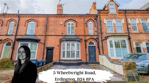Wheelwright Road Erdington