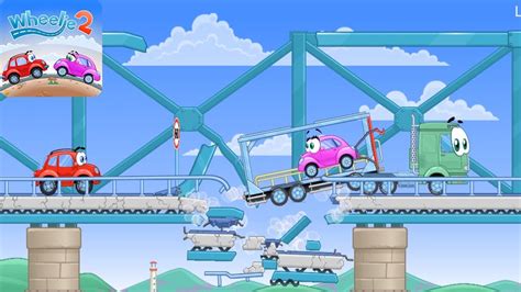 Wheely 2 Level 15 Walkthrough