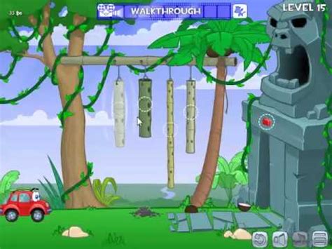 Wheely 2 Walkthrough Level 15