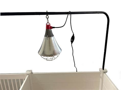 Whelping Box Heating Lamp