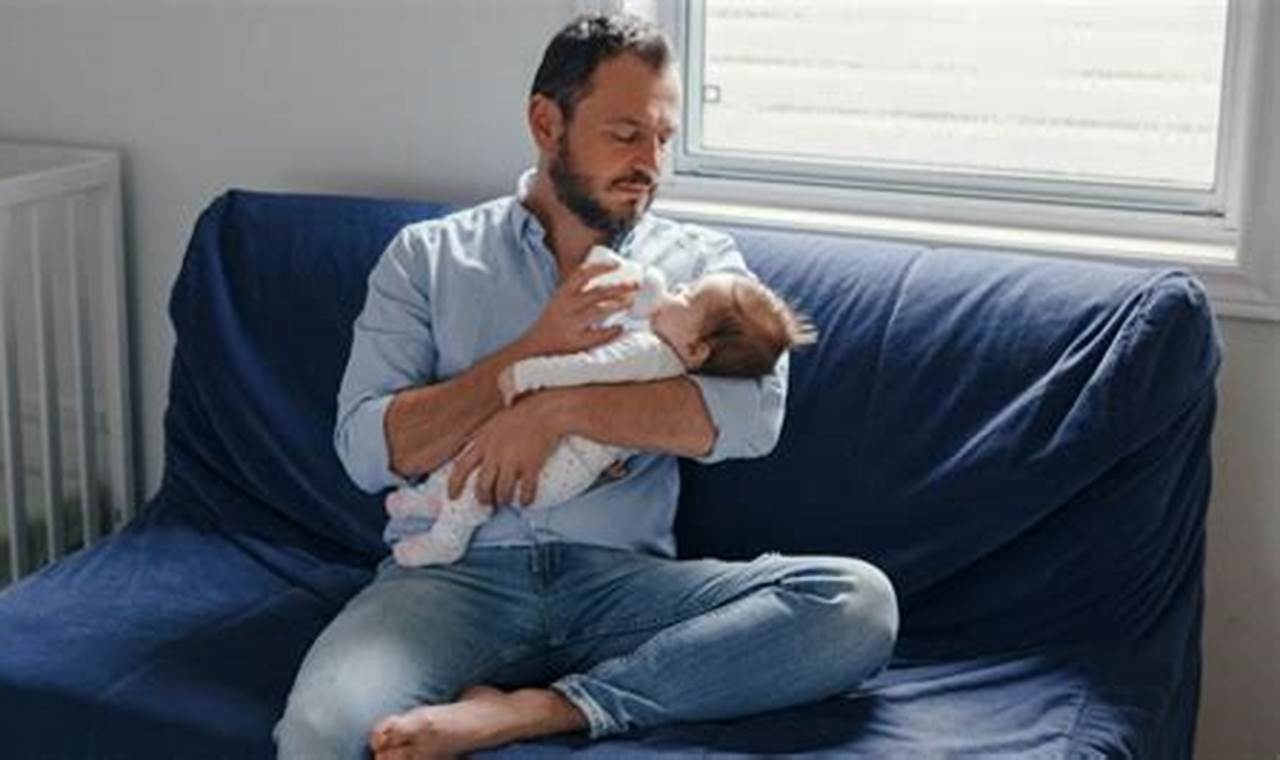 How Soon Can My Baby Safely Stay Overnight with Dad? A Parenting Guide