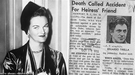 Can money solve anything? How Doris Duke got away with murder Film Daily