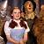 when did wizard of oz come out in color