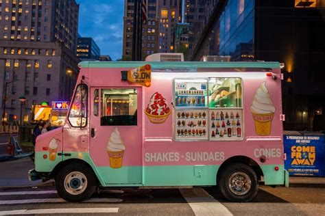 When Do Ice Cream Trucks Come? Satisfy Your Sweet Tooth With These Delicious Recipes