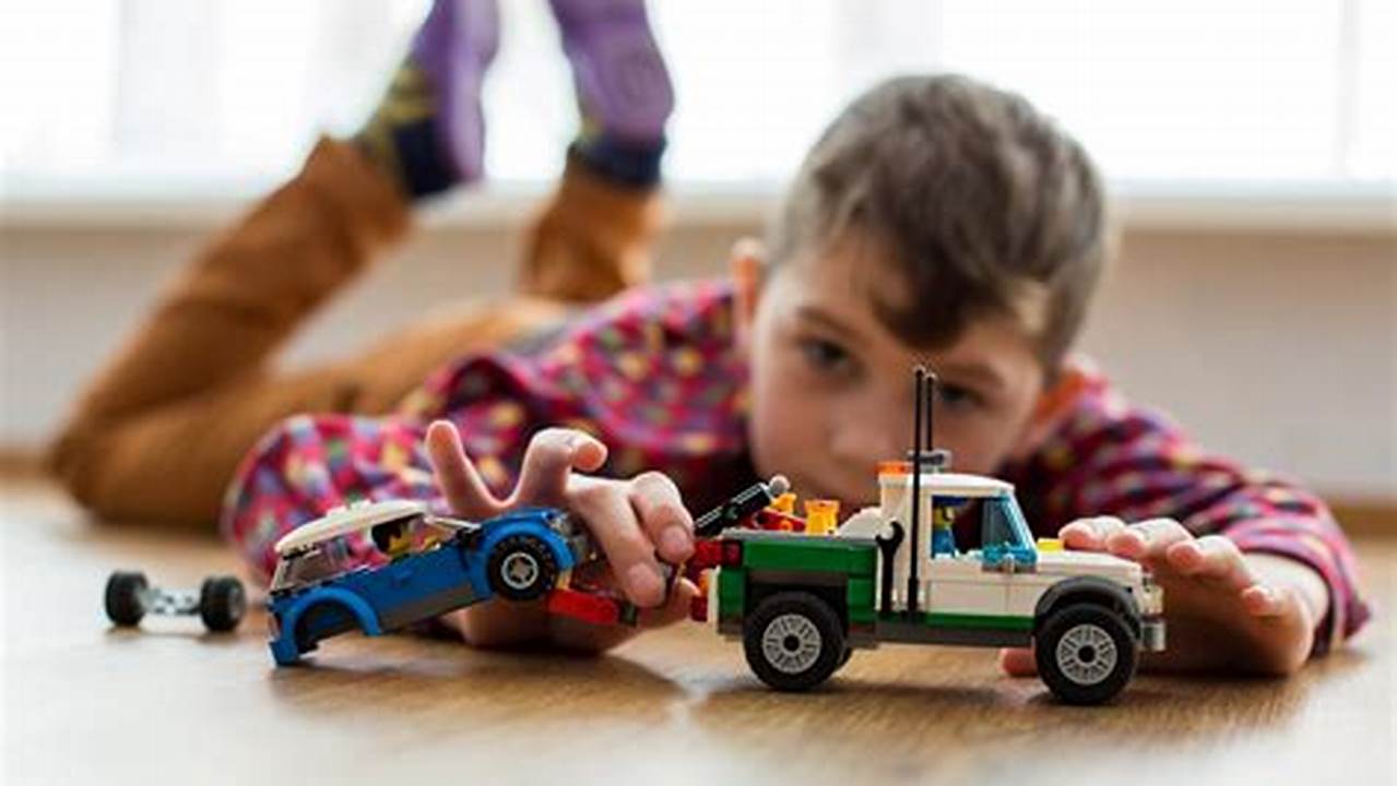 How Parents Can Understand When Kids Stop Playing with Toys