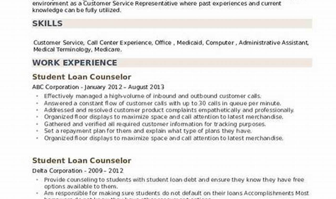 When Do Student Loans Resume