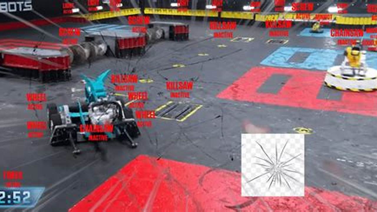 When Does Battlebots Start 2024