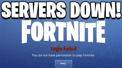 Is Fortnite Battle Royale Shutting Down?.. No, But It Does Have A Problem!