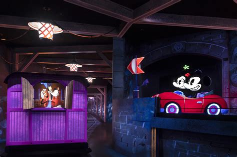 Mickey & Minnie's Runaway Railway Opening Day at Disney's Hollywood