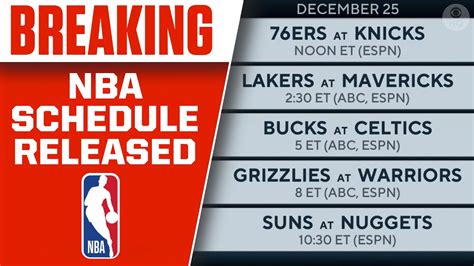 When Does The Nba Schedule Released Staar Writing Questions