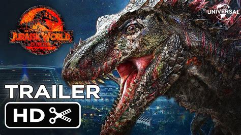 Jurassic World 3 Release Date, Cast, Plot, Future, Expectations