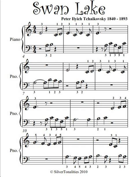 (Just The) Way You Look Tonight Sheet music for Piano Download free