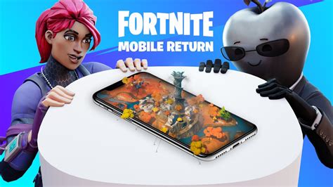 42 HQ Pictures Fortnite Apple Coming Back Nvidia Plans To Bring