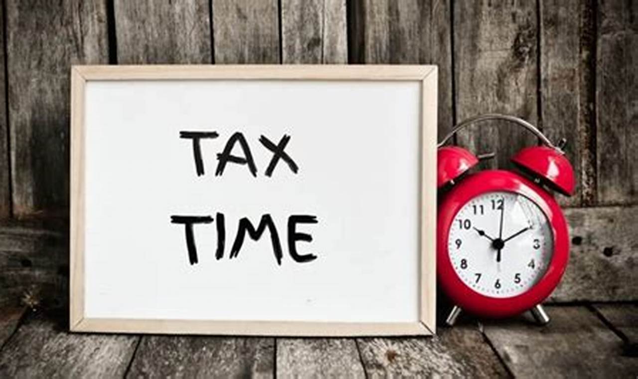 When is Tax Season for 2024? A Comprehensive Guide for Timely Tax Filing