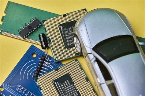 Worldwide chip shortage expected to last into next year