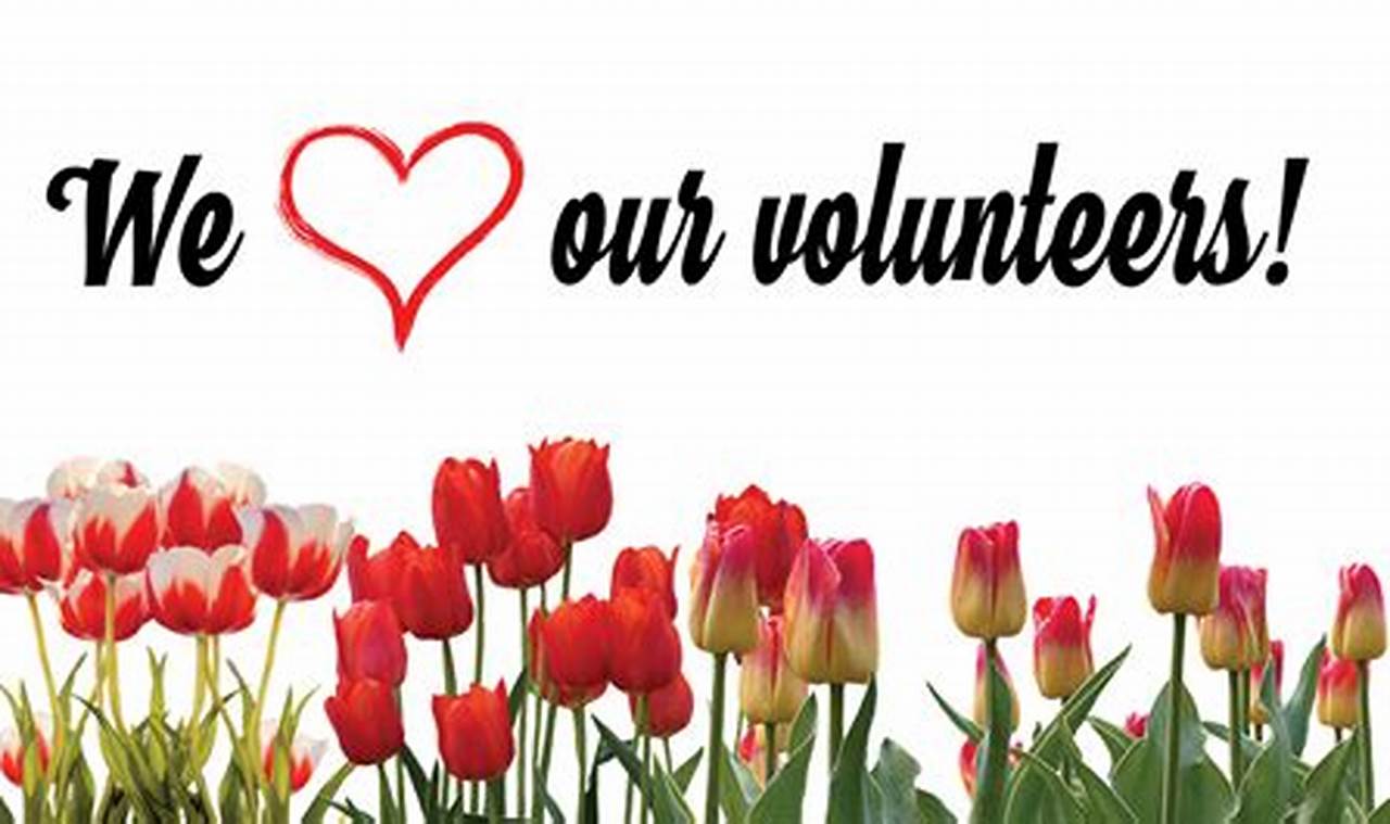 When is Volunteer Appreciation Week 2023?
