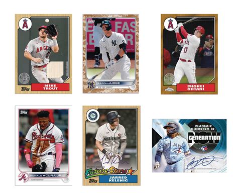 First Buzz 2022 Topps Series 1 MLB cards (updated) / Blowout Buzz