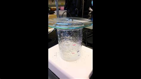 Potassium Chloride with Water YouTube