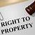 when property rights are not well established