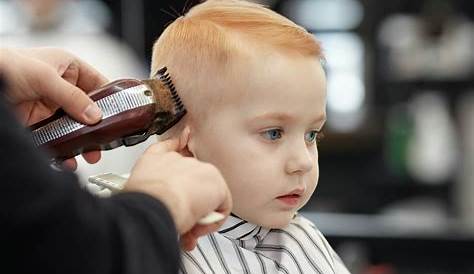When To Cut Baby Boy Hair 60 e & Unique cuts For