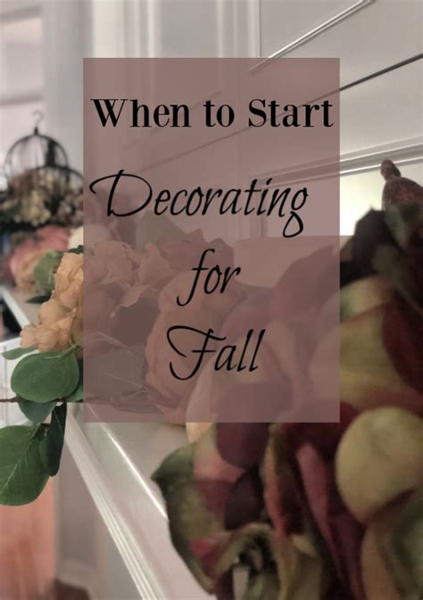 DECORATING WITH URNS FOR AUTUMN & THANKSGIVING DIY Home Decor Fall