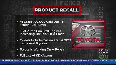 Toyota Announces A Product Recall – The Most Humorous Take On The Situation!