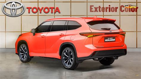 Toyota Highlander Redesign: It's Almost 2023 And We Need To Talk!