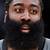 when was the last time james harden shaves his beard