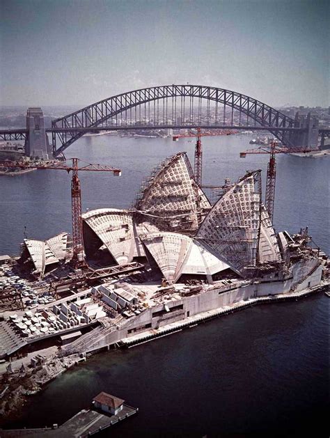 Sydney Opera House, an image of a great beauty