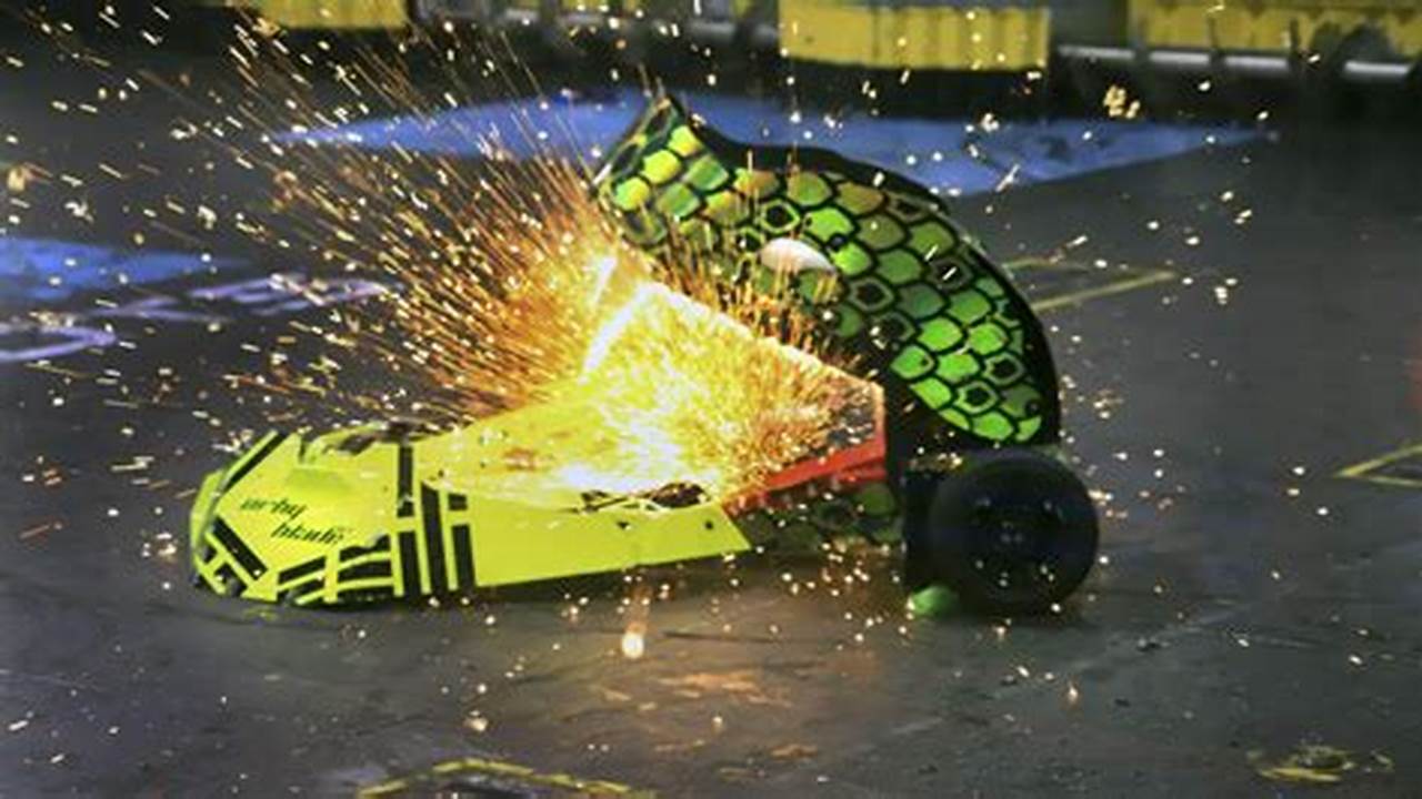 When Will Battlebots Return In 2024