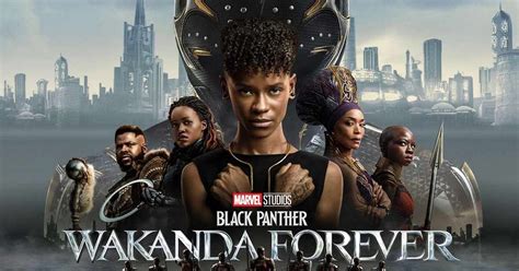 “Black Panther Wakanda Forever” May Skip Cinemas For Disney+ In France