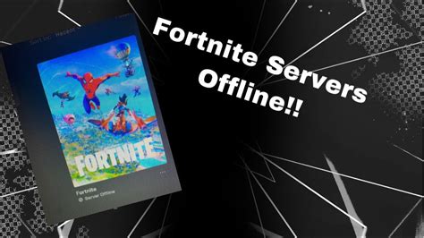 Fortnite players to get freebies as Epic apologizes for outage (update