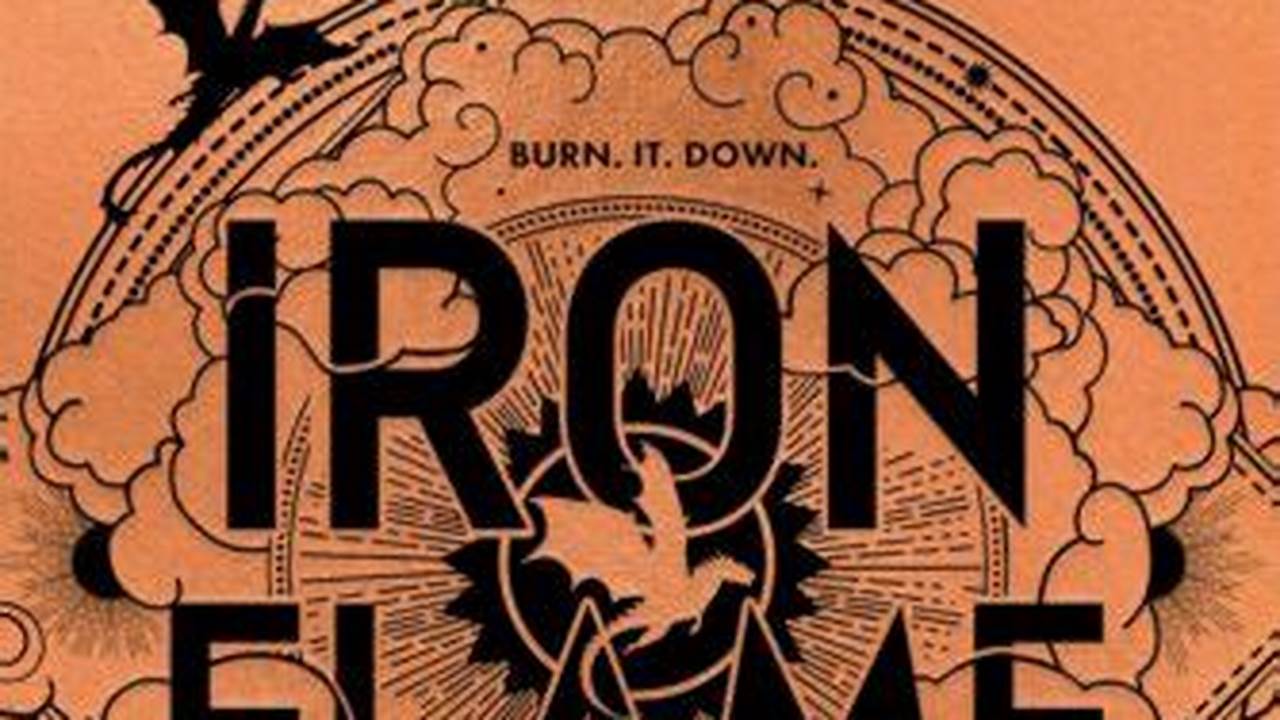 Uncover the Secrets: Learn When Iron Flame Ignites Your Kindle