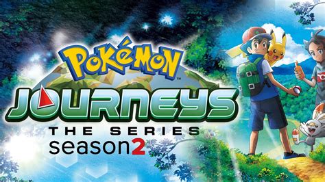 New “Pokémon Journeys The Series”; “Pokémon Mewtwo Strikes Back