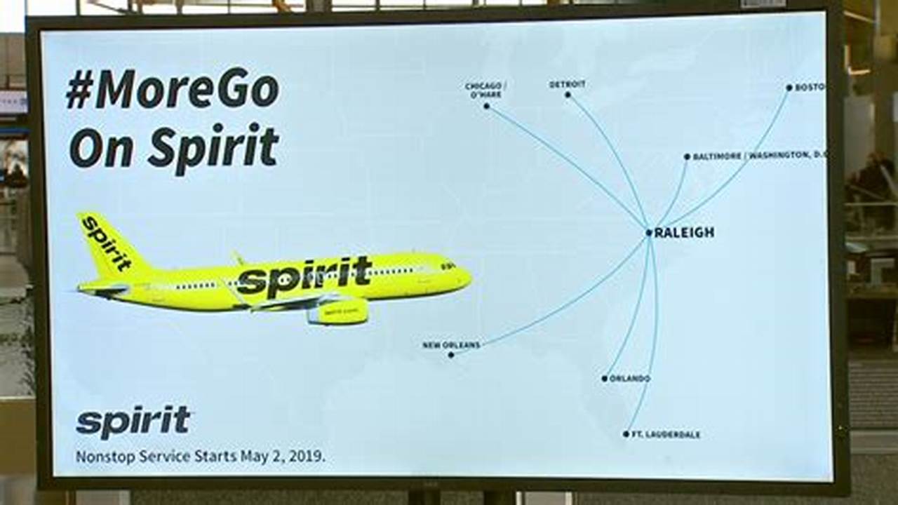 How to Book Spirit 2024 Flights: A Comprehensive Guide