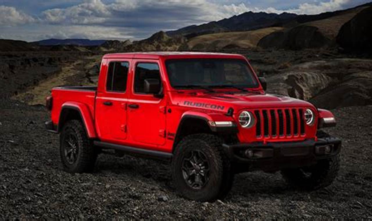 when will the new jeep gladiator be available for sale