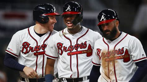 when's the next game for the braves