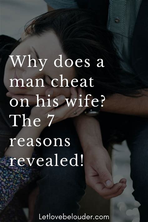 when a man cheats