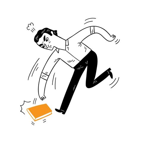 When A Man Throws Something At You