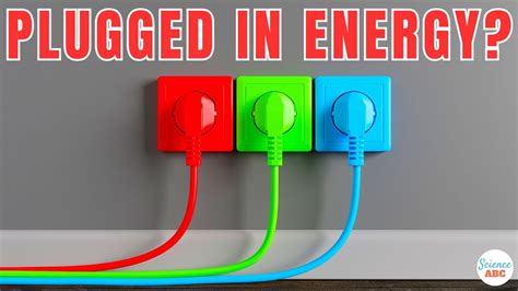 When An Appliance Is Plugged In Is It Using Electricity