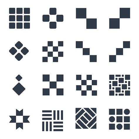 Mom's Tot School Shape Square