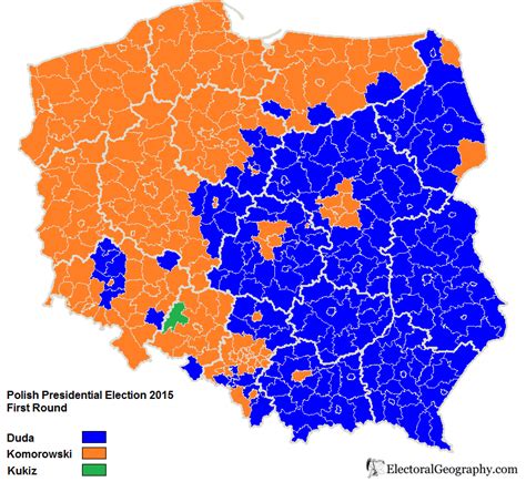 when are elections in poland