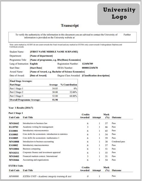 Everything You Need To Know About Getting Transcripts for Colleges